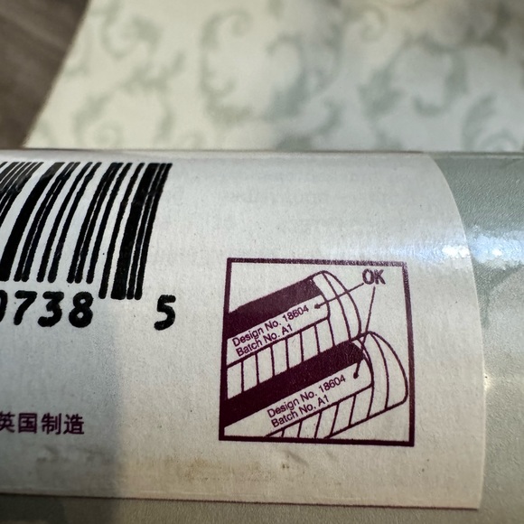 NEW Shand Kydd Wallpaper Border 53cm Each Lot Of 2 Royal Floral Made In England - Picture 7 of 13